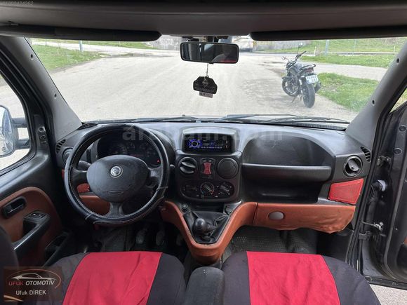 2006 FİAT DOBLO 1.3 MULTİJET DYNAMİC LUX ÇİFT SÜRGÜ