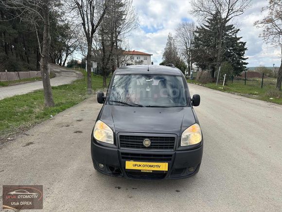 2006 FİAT DOBLO 1.3 MULTİJET DYNAMİC LUX ÇİFT SÜRGÜ