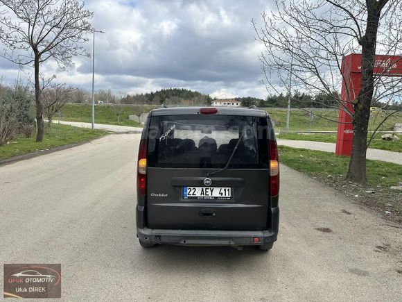 2006 FİAT DOBLO 1.3 MULTİJET DYNAMİC LUX ÇİFT SÜRGÜ