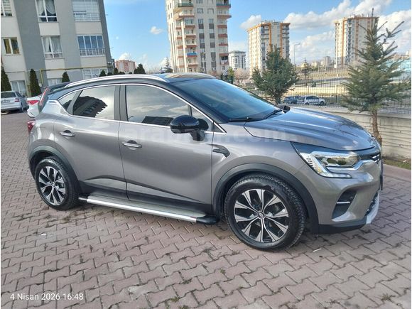Sahibinden Renault Captur 1.3 TCe Touch Plus 2023 Model son fiyat