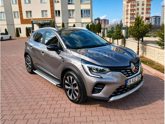 Sahibinden Renault Captur 1.3 TCe Touch Plus 2023 Model son fiyat