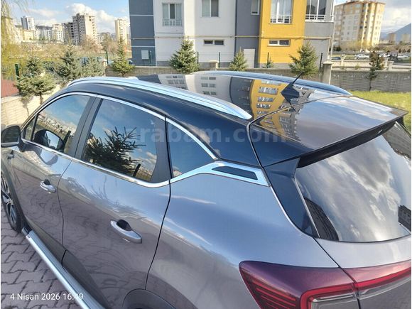 Sahibinden Renault Captur 1.3 TCe Touch Plus 2023 Model son fiyat