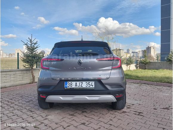 Sahibinden Renault Captur 1.3 TCe Touch Plus 2023 Model son fiyat