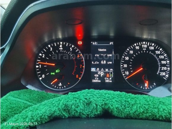 Sahibinden Renault Captur 1.3 TCe Touch Plus 2023 Model son fiyat