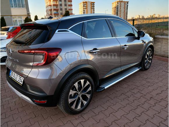 Sahibinden Renault Captur 1.3 TCe Touch Plus 2023 Model son fiyat