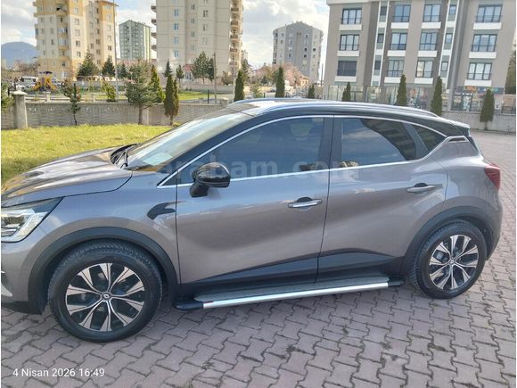 Sahibinden Renault Captur 1.3 TCe Touch Plus 2023 Model son fiyat