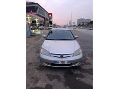 Sahibinden Honda Civic 1.6i VTEC ES 2005 Model  254.000 km Gri