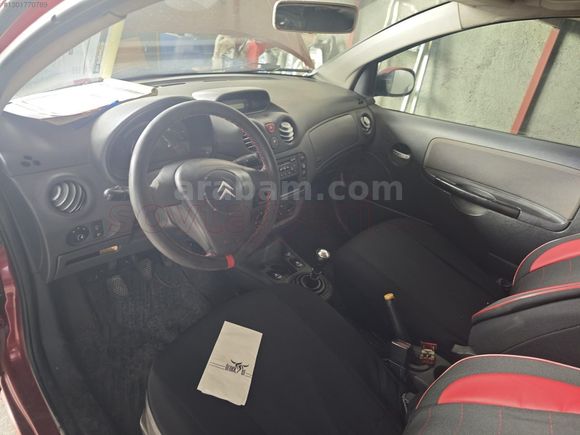 BNK OTOMOTİVDEN HURDA BELGELİ CITROEN C2