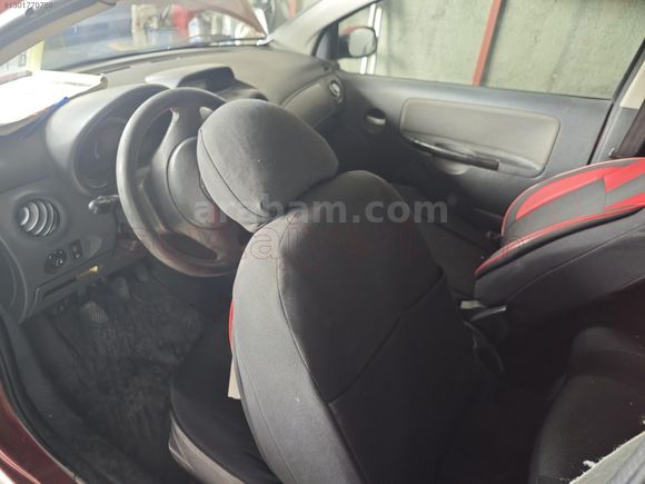 BNK OTOMOTİVDEN HURDA BELGELİ CITROEN C2