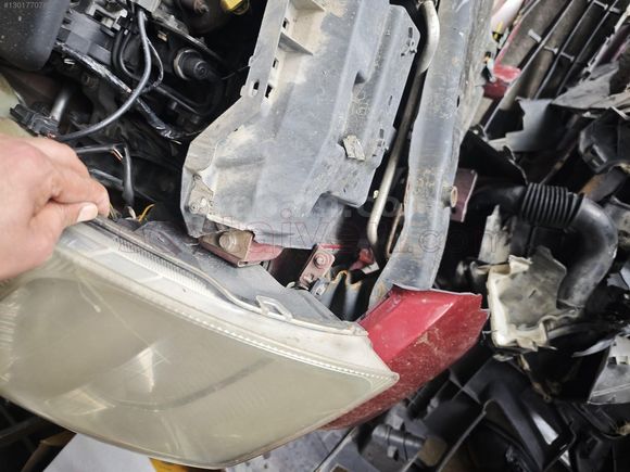 BNK OTOMOTİVDEN HURDA BELGELİ CITROEN C2
