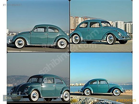NİĞDELİLER 1963 Volkswagen 1200 /7722
