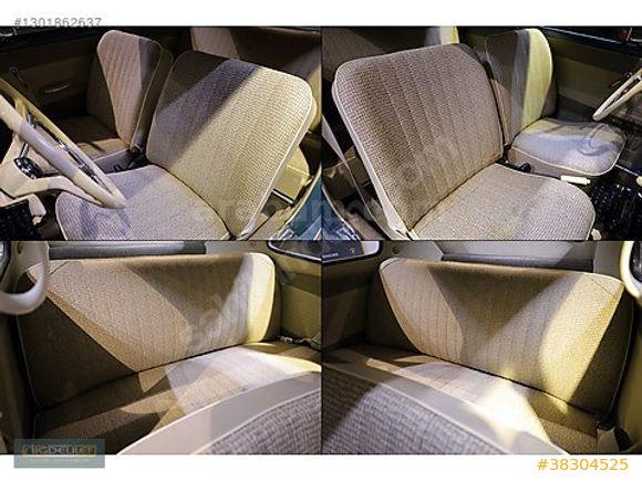 NİĞDELİLER 1963 Volkswagen 1200 /7722