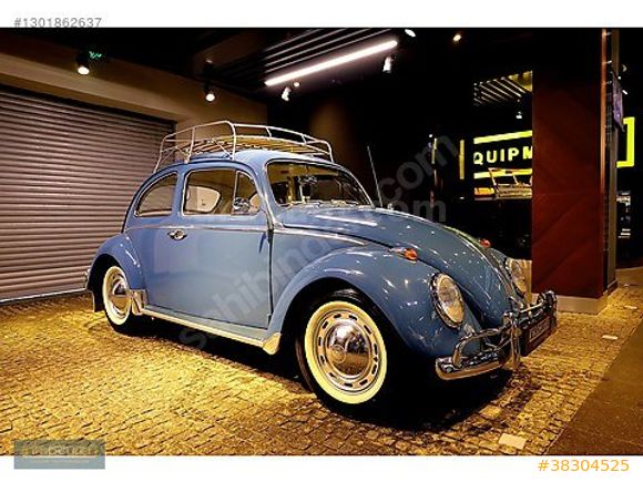 NİĞDELİLER 1963 Volkswagen 1200 /7722