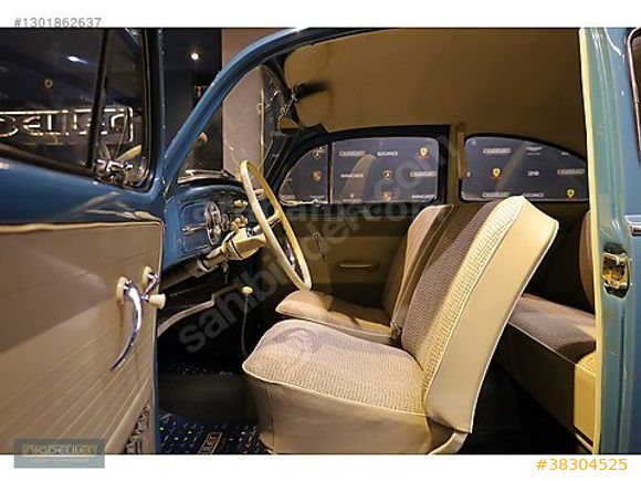 NİĞDELİLER 1963 Volkswagen 1200 /7722