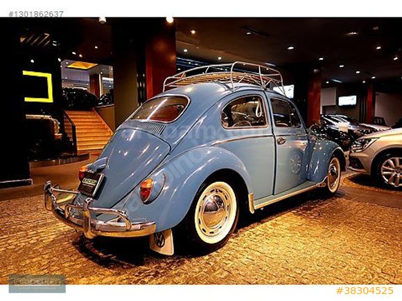 NİĞDELİLER 1963 Volkswagen 1200 /7722