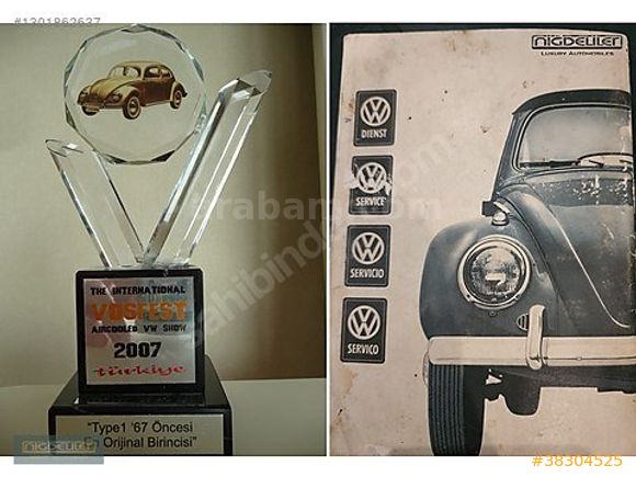 NİĞDELİLER 1963 Volkswagen 1200 /7722