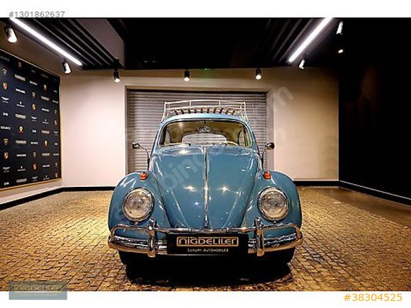 NİĞDELİLER 1963 Volkswagen 1200 /7722