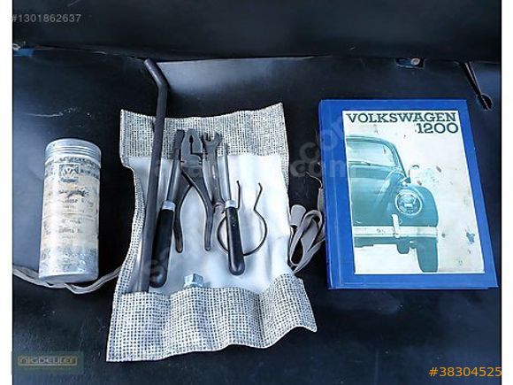 NİĞDELİLER 1963 Volkswagen 1200 /7722