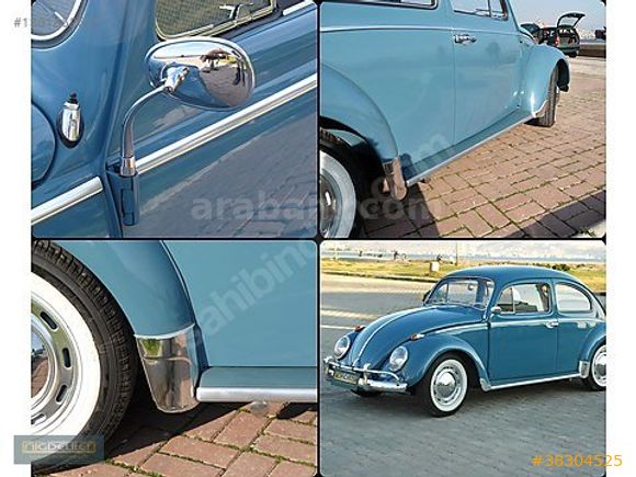 NİĞDELİLER 1963 Volkswagen 1200 /7722