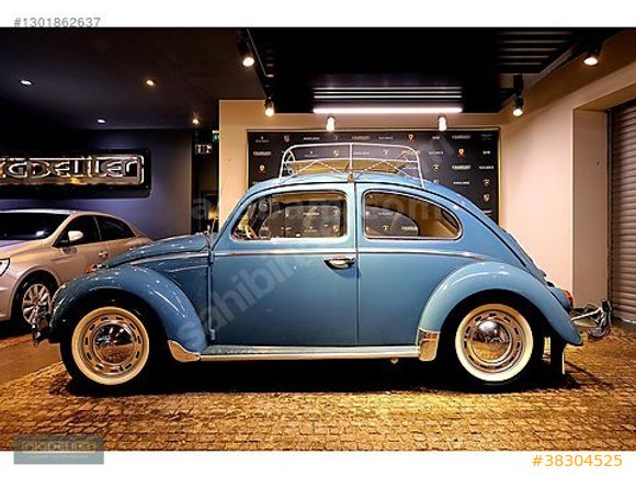 NİĞDELİLER 1963 Volkswagen 1200 /7722