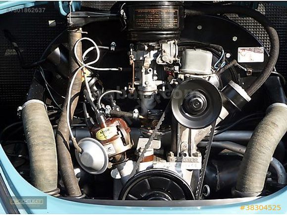 NİĞDELİLER 1963 Volkswagen 1200 /7722