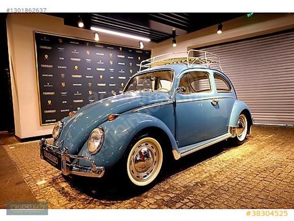 NİĞDELİLER 1963 Volkswagen 1200 /7722