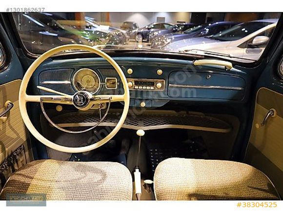 NİĞDELİLER 1963 Volkswagen 1200 /7722