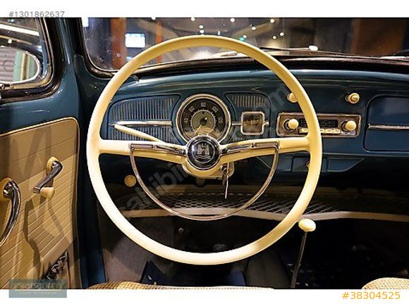 NİĞDELİLER 1963 Volkswagen 1200 /7722