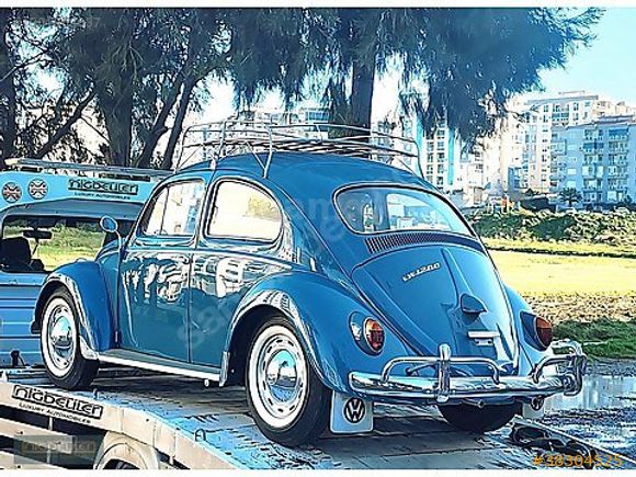 NİĞDELİLER 1963 Volkswagen 1200 /7722