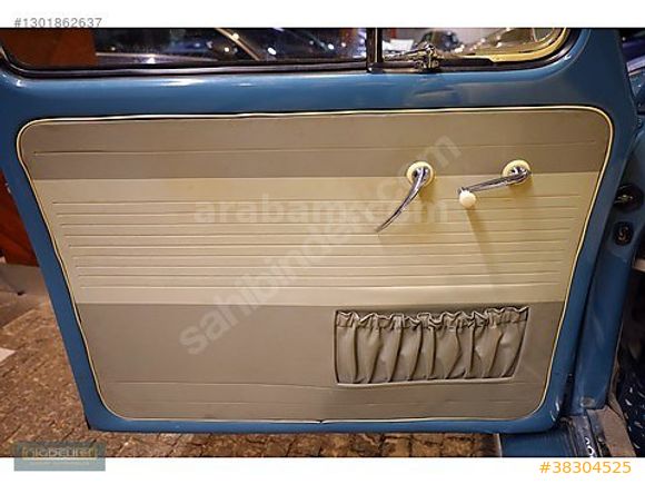 NİĞDELİLER 1963 Volkswagen 1200 /7722