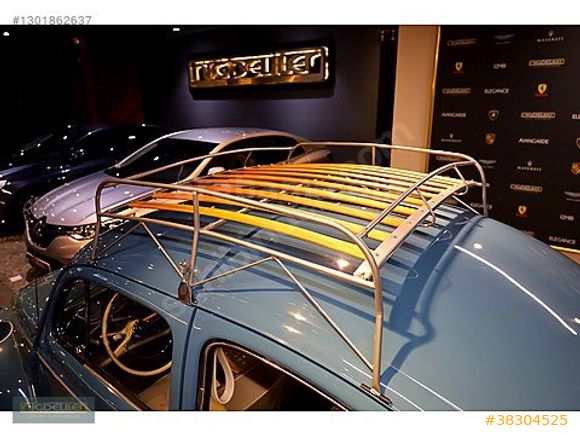 NİĞDELİLER 1963 Volkswagen 1200 /7722