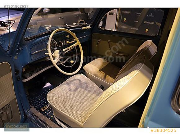 NİĞDELİLER 1963 Volkswagen 1200 /7722