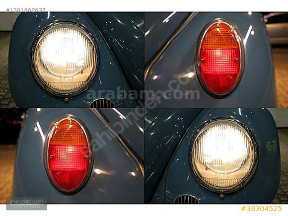 NİĞDELİLER 1963 Volkswagen 1200 /7722