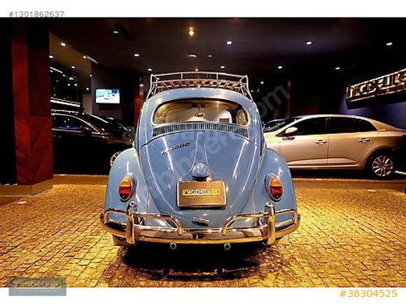 NİĞDELİLER 1963 Volkswagen 1200 /7722