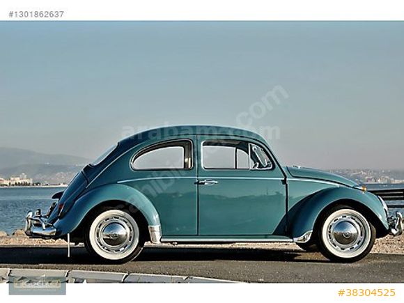 NİĞDELİLER 1963 Volkswagen 1200 /7722