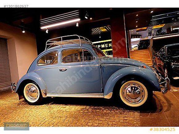 NİĞDELİLER 1963 Volkswagen 1200 /7722