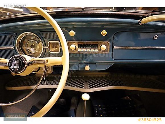 NİĞDELİLER 1963 Volkswagen 1200 /7722