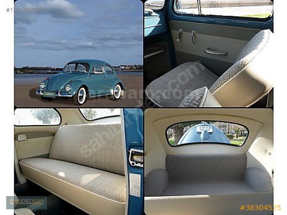 NİĞDELİLER 1963 Volkswagen 1200 /7722