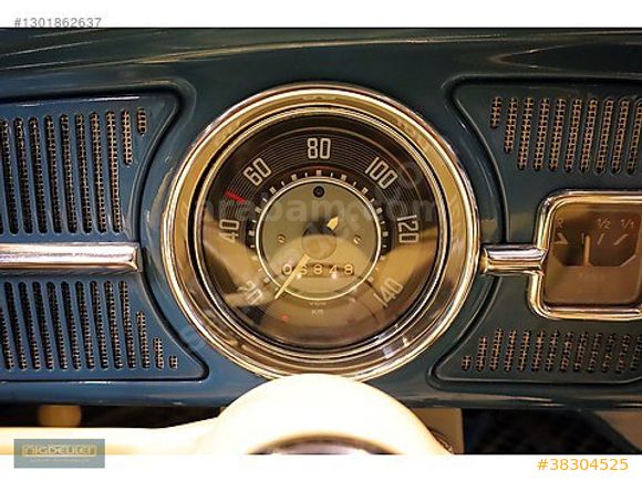 NİĞDELİLER 1963 Volkswagen 1200 /7722