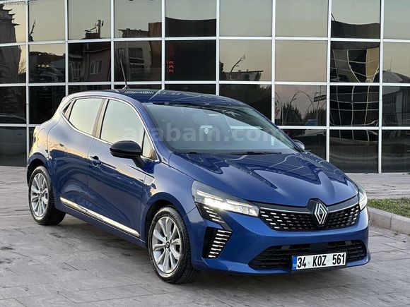 2024 MODEL CLİO 1.0 TCE EVOLUTİON PAKET OTOMATİK