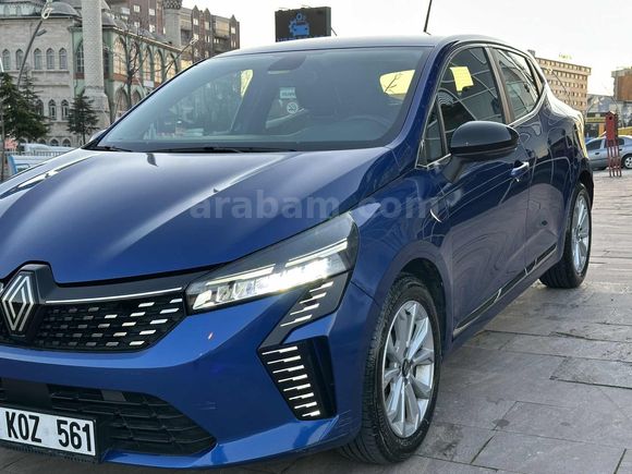 2024 MODEL CLİO 1.0 TCE EVOLUTİON PAKET OTOMATİK