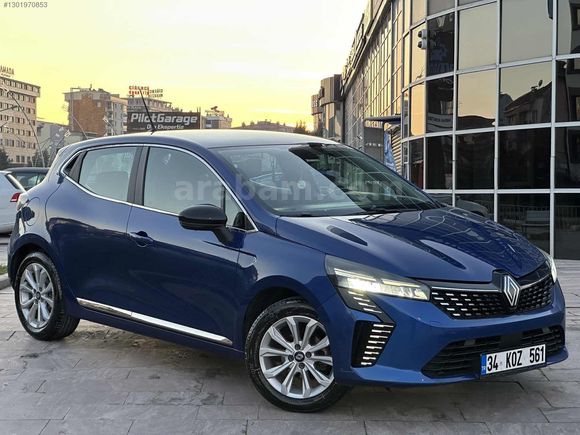 2024 MODEL CLİO 1.0 TCE EVOLUTİON PAKET OTOMATİK