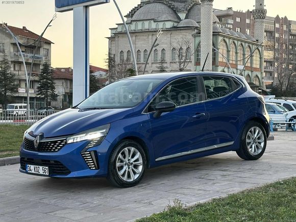 2024 MODEL CLİO 1.0 TCE EVOLUTİON PAKET OTOMATİK