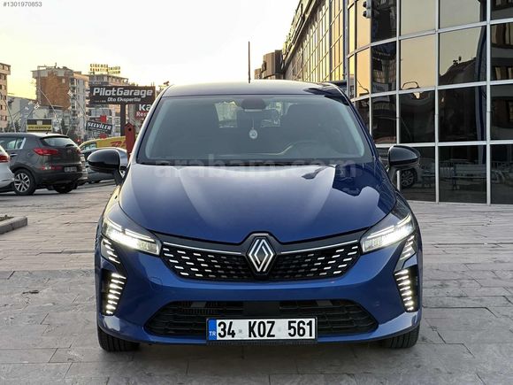 2024 MODEL CLİO 1.0 TCE EVOLUTİON PAKET OTOMATİK
