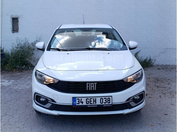 TAMAMINA KREDI 48 AY VADE 1.3 MJET  EASY PLUS DEĞİŞEN TRAMER YOK SERVİS BAKIMLI