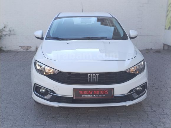 TAMAMINA KREDI 48 AY VADE 1.3 MJET  EASY PLUS DEĞİŞEN TRAMER YOK SERVİS BAKIMLI