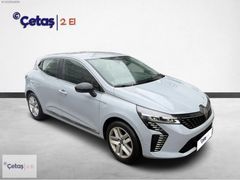 ÇETAŞ RENAULT MAHMUTBEY'DEN 2025 CLİO EVO BOYASIZ 27.000 KM