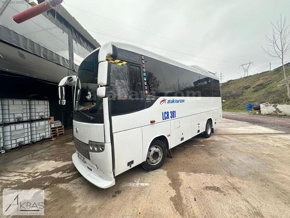 AKBAŞ - Otokar Sultan 145S 2008 Yeni Muayeneli 27 lik Yüksek Tav