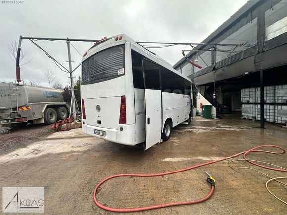 AKBAŞ - Otokar Sultan 145S 2008 Yeni Muayeneli 27 lik Yüksek Tav