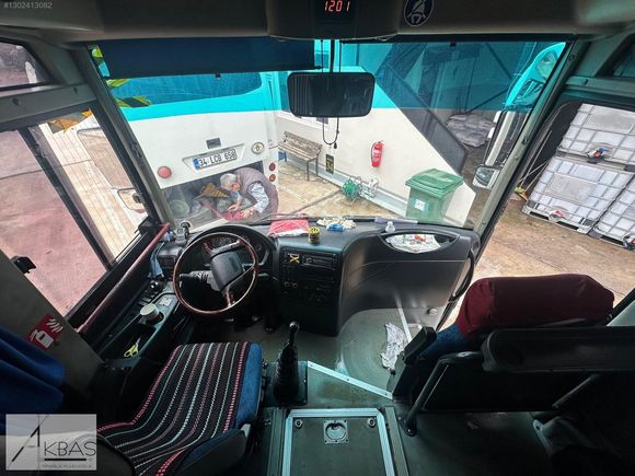 AKBAŞ - Otokar Sultan 145S 2008 Yeni Muayeneli 27 lik Yüksek Tav